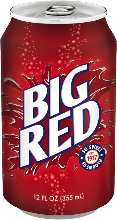 Big Red (1 x 0.355 l)