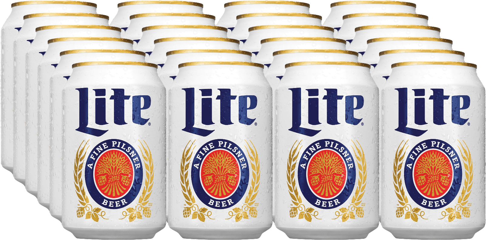 Miller Lite Import (24 x 0.355 l)