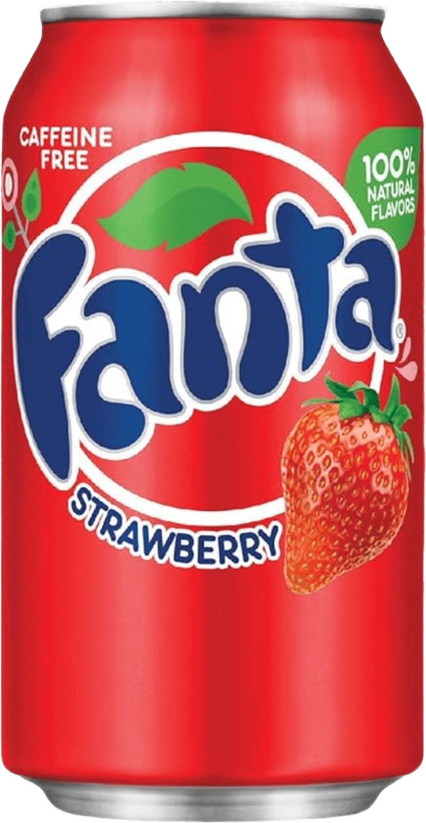 Fanta Strawberry Import (1 x 0.355 l)
