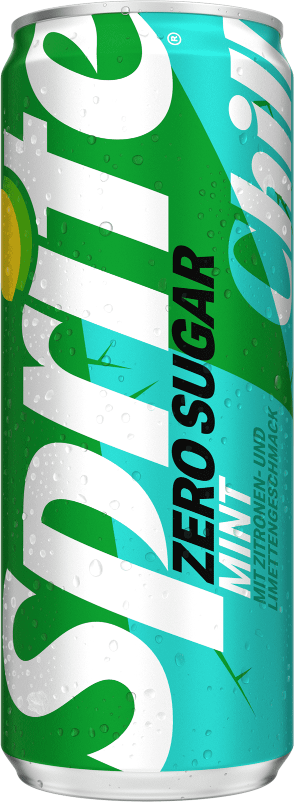Sprite Zero Mint Chill (1 x 0.33 l)