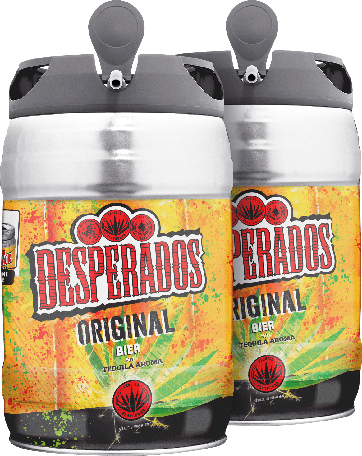 Desperdos Partyfass (1 x 5.0 l)