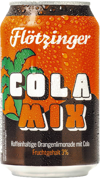 Flötzinger Cola Mix (1 x 0.33 l)