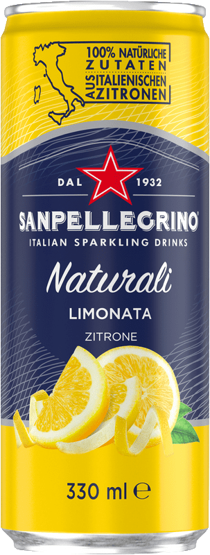Sanpellegrino Limonata (1 x 0.33 l)