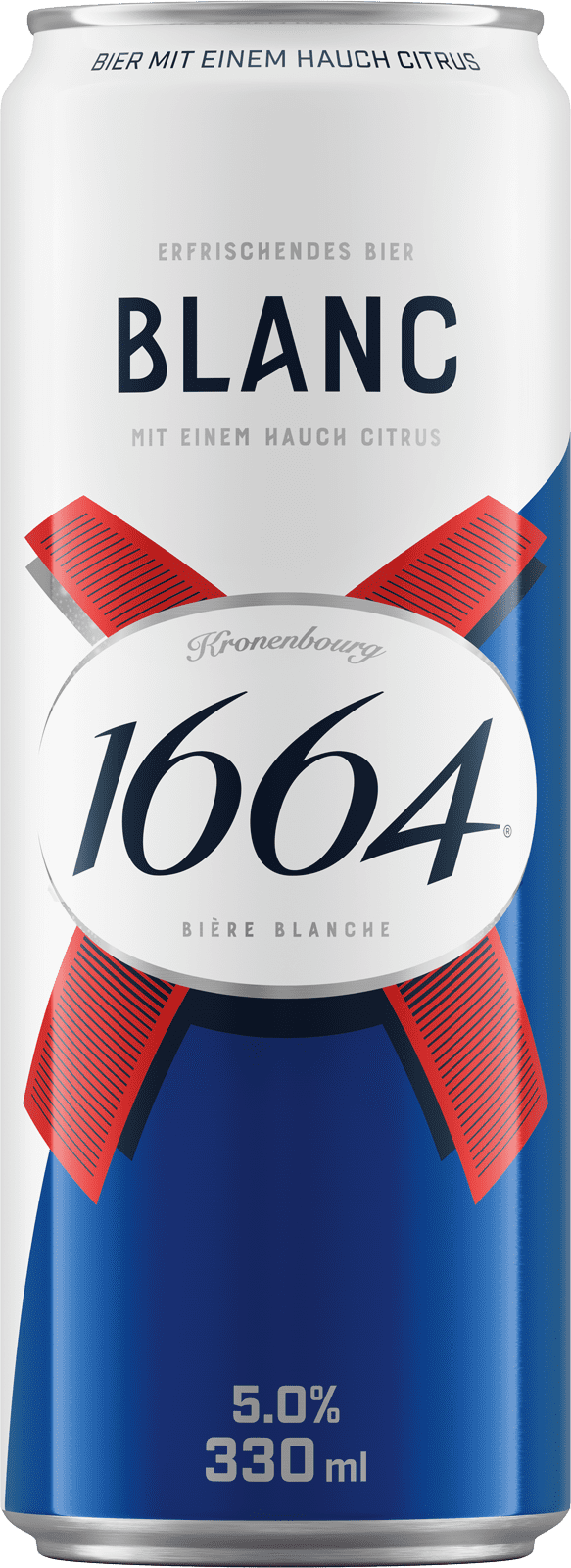 1664 Blanc (1 x 0.33 l)