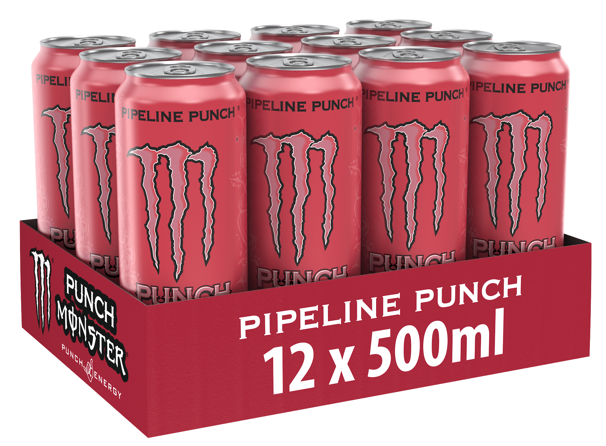 Monster Pipeline Punch Monster Pipeline Punch (12 x 0.5 l)