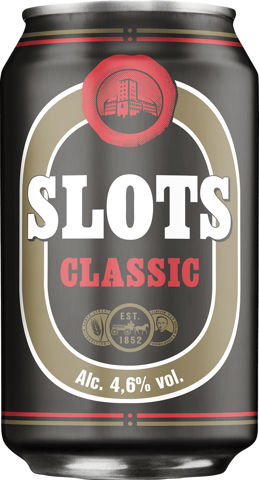 Slots Classic (1 x 0.33 l)