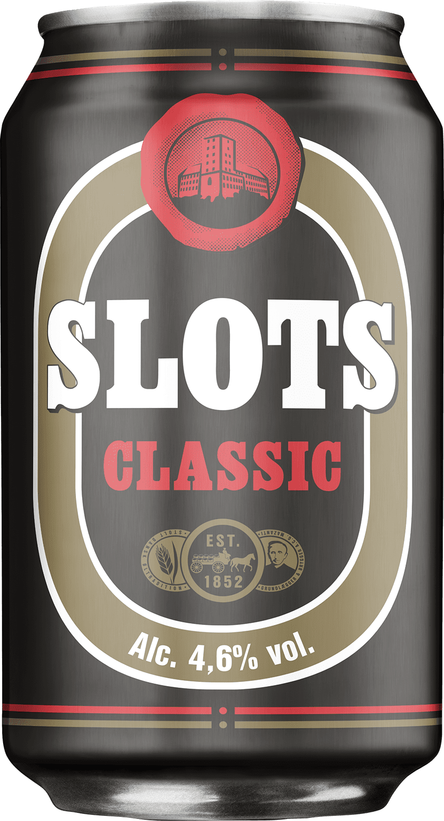 Slots Classic Slots Classic (1 x 0.33 l)