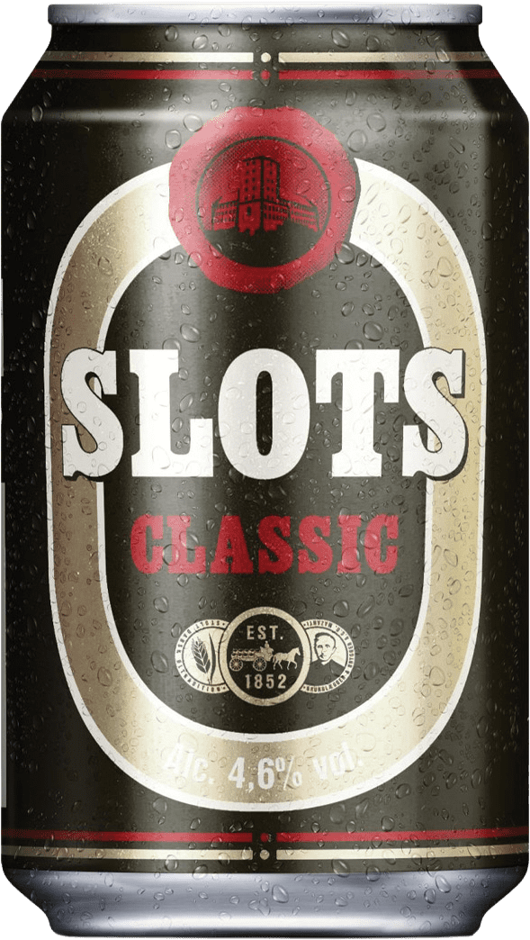 Slots Classic Import (1 x 0.33 l)
