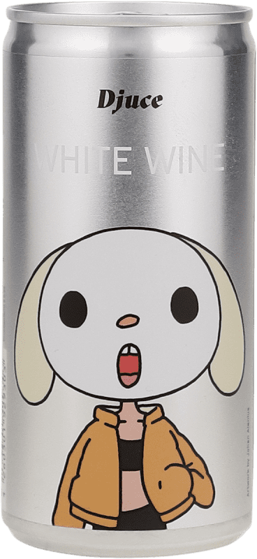 Djuce Crisp White (1 x 0.187 l)