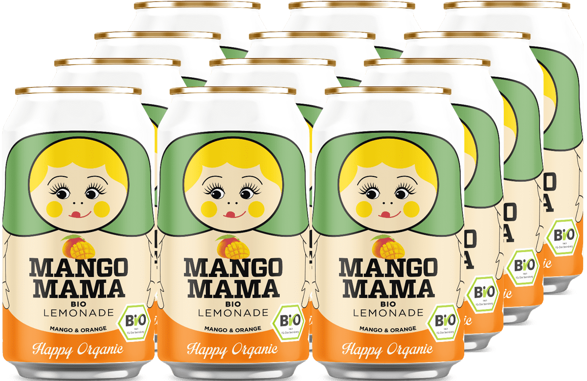 Drink Mamas Mango (12 x 0.33 l)