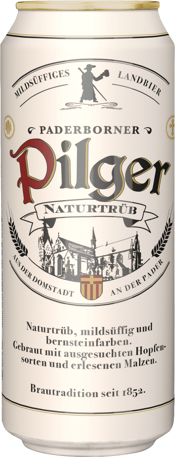 Paderborner Pilger Landbier (1 x 0.5 l)