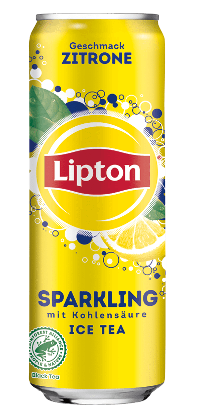 Lipton Sparkling Zitrone (1 x 0.33 l)