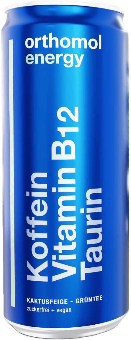 Orthomol Energy Koffein Orthomol Energy Koffein (1 x 0.33 l)