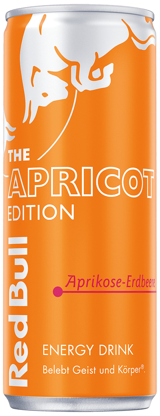 Red Bull Summer Edition Aprikose-Erdbeere Red Bull Summer Edition Aprikose-Erdbeere (1 x 0.25 l)