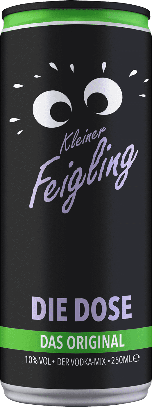 Kleiner Feigling Die Dose Kleiner Feigling Die Dose (1 x 0.25 l)