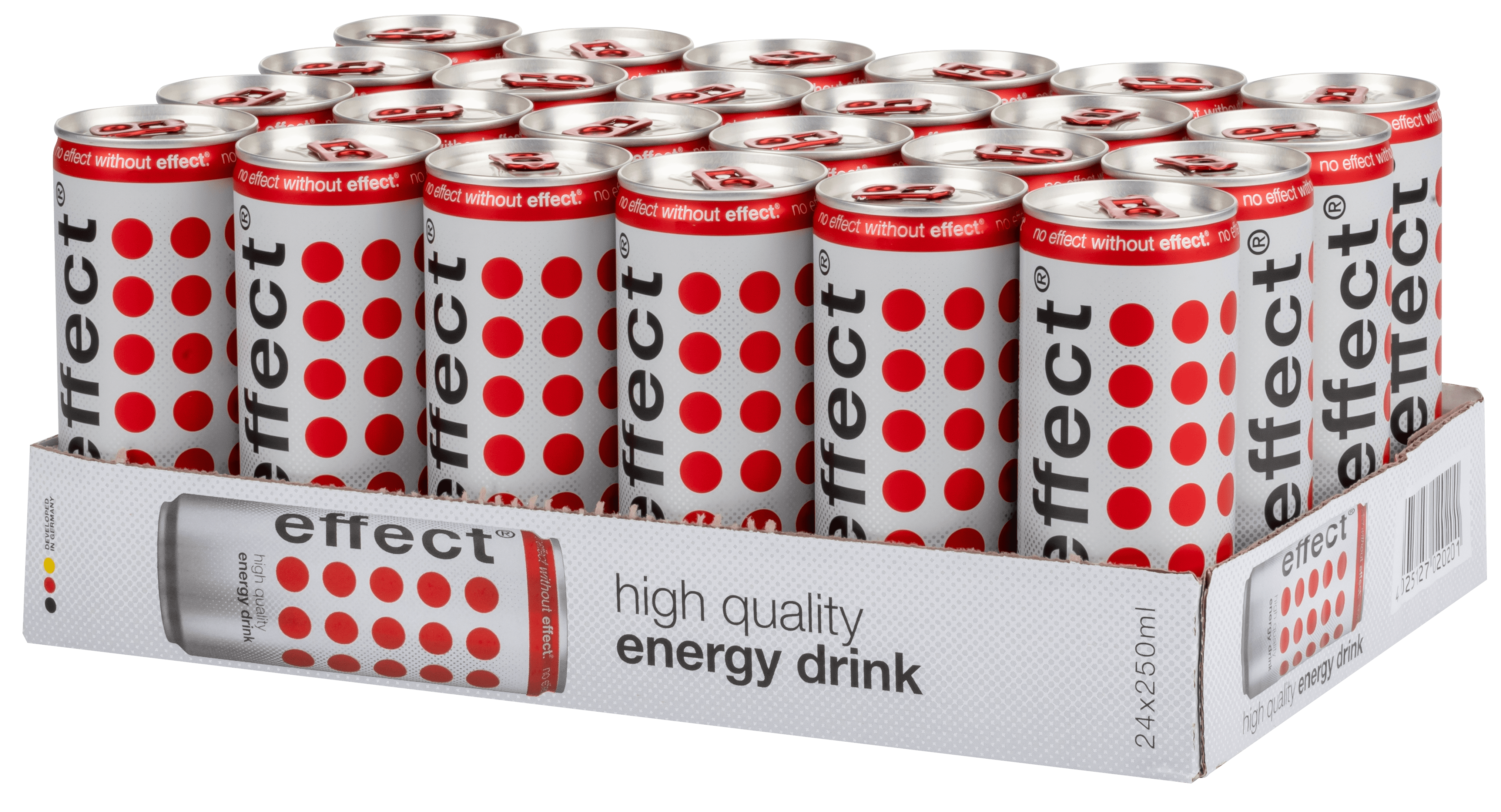 effect Energy-Drink effect Energy-Drink (24 x 0.25 l)