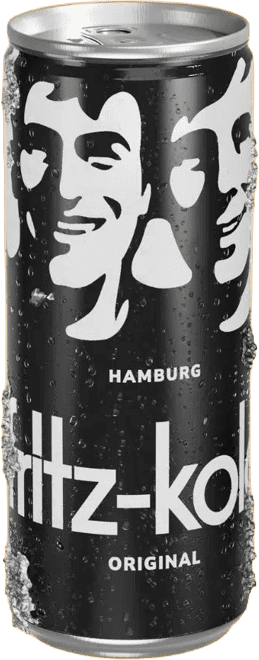 Fritz-Kola (1 x 0.33 l)