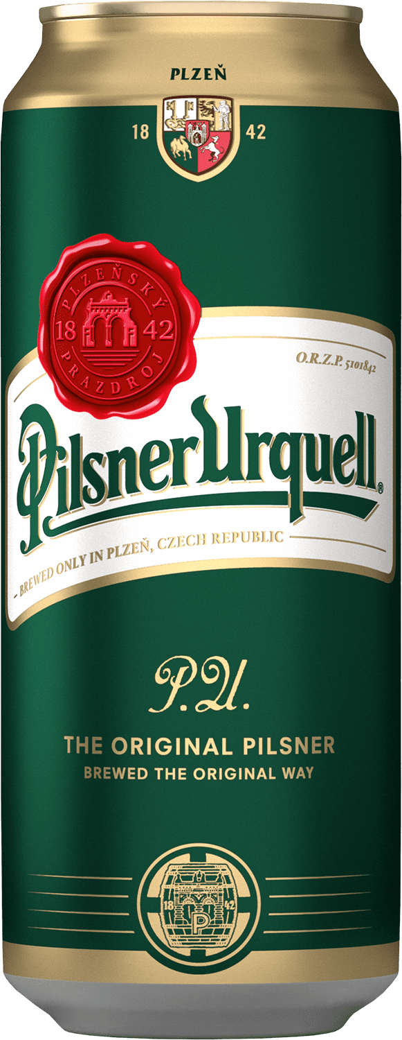 Pilsner Urquell (1 x 0.5 l)
