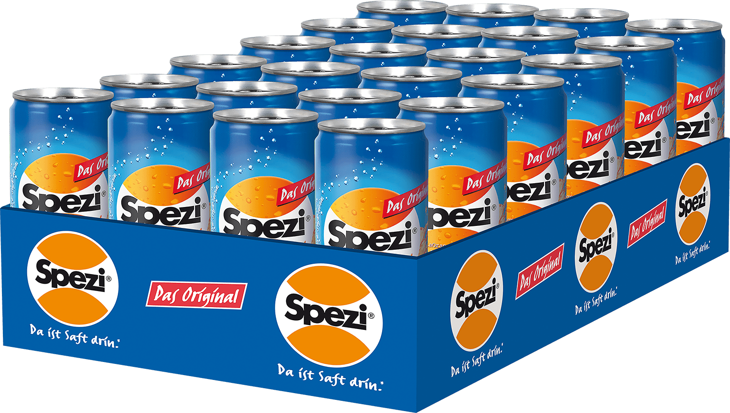 Spezi Original Spezi Original (24 x 0.33 l)