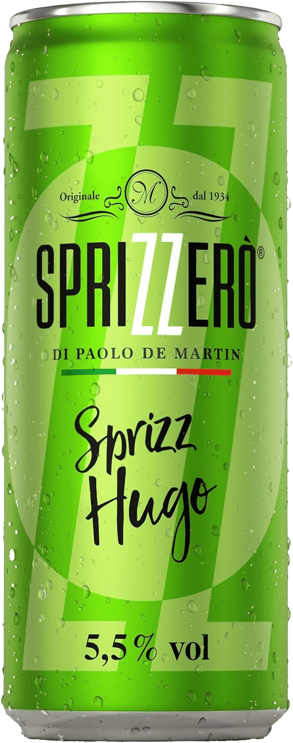 Sprizzero Sprizz Hugo Sprizzero Sprizz Hugo (1 x 0.25 l)