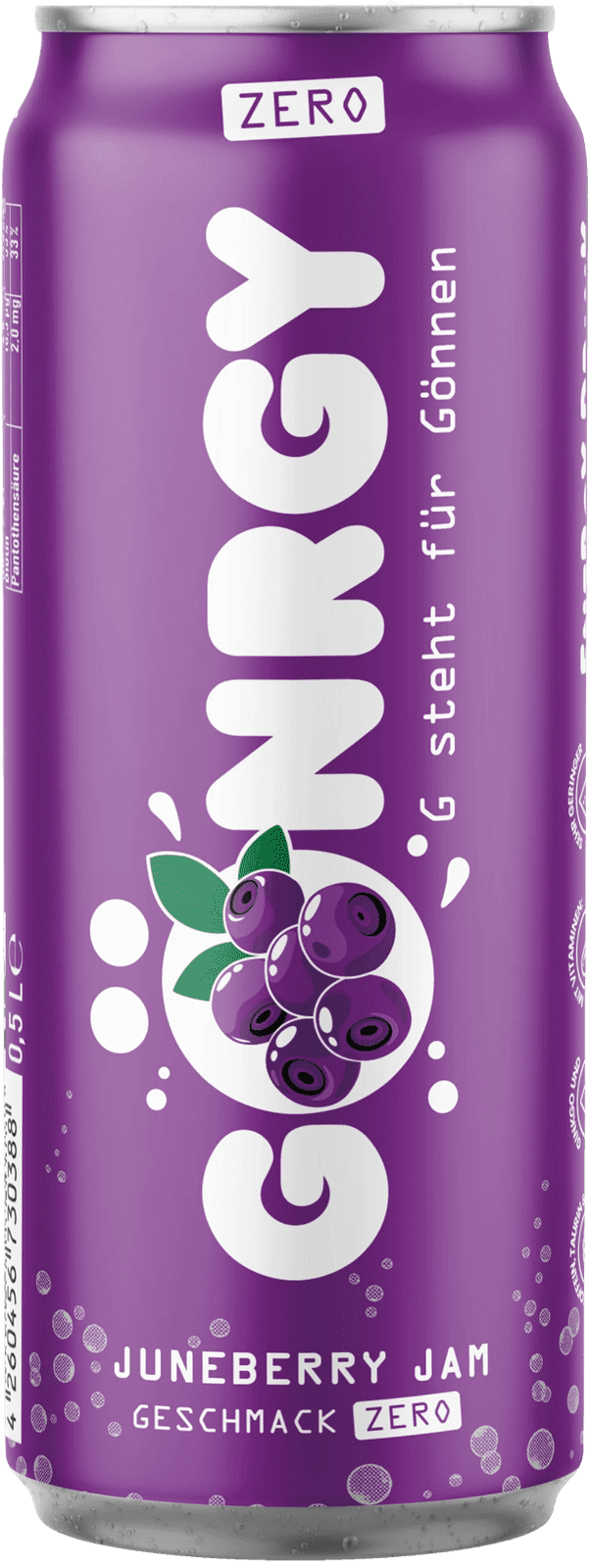 Gönrgy Juneberry Jam Limited Edition (1 x 0.5 l)