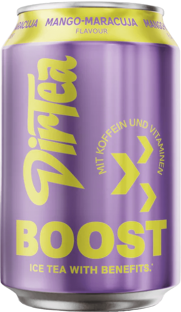 DirTea Boost (1 x 0.33 l)