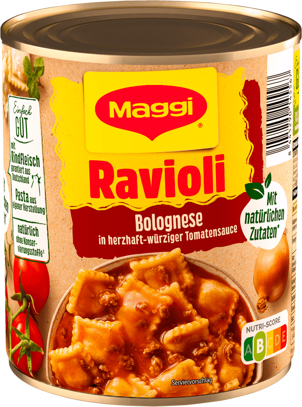 Maggi Ravioli Bolognese (1 x 0.8 kg)