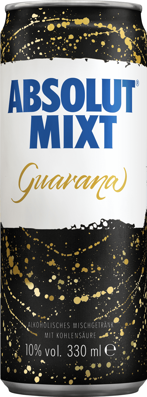 Absolut Mixt Guarana (1 x 0.33 l)