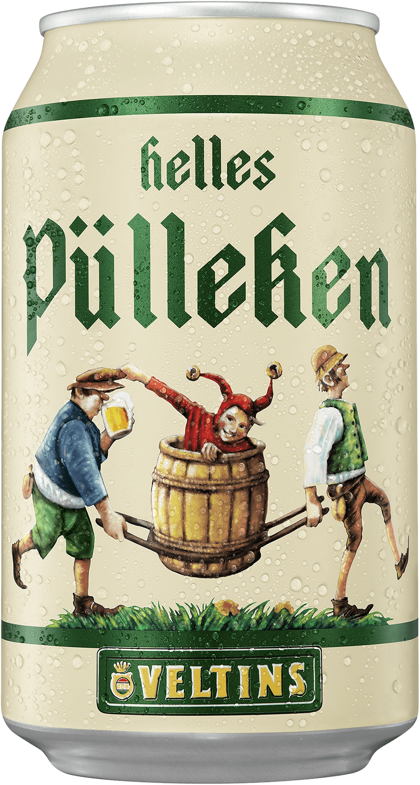 Helles Pülleken (1 x 0.33 l)