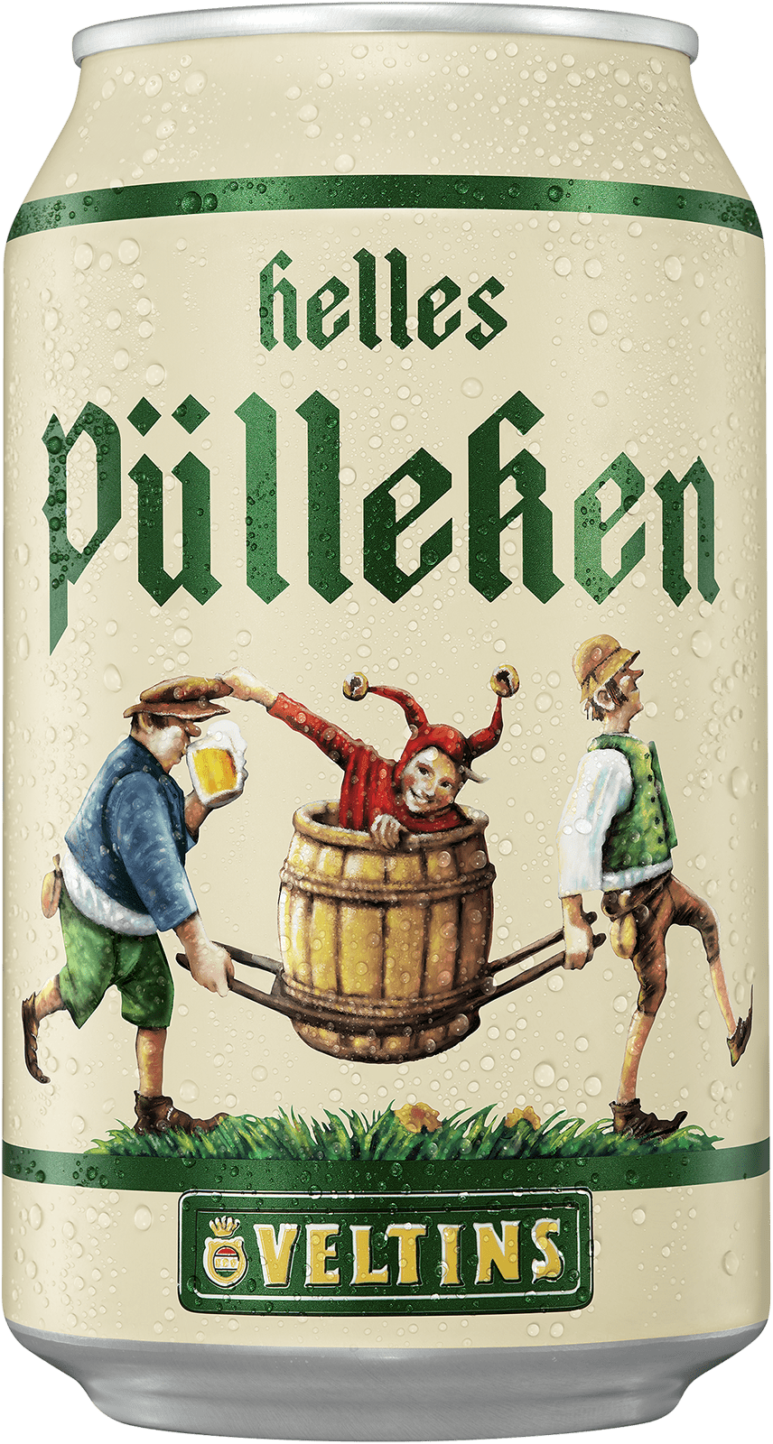 Helles Pülleken Helles Pülleken (1 x 0.33 l)