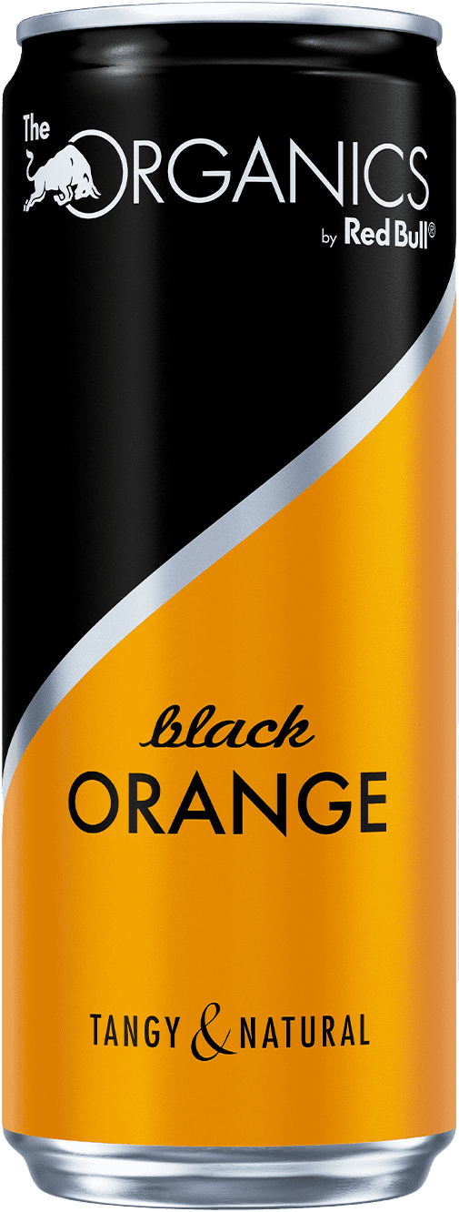Red Bull Organics Black Orange Red Bull Organics Black Orange (1 x 0.33 l)