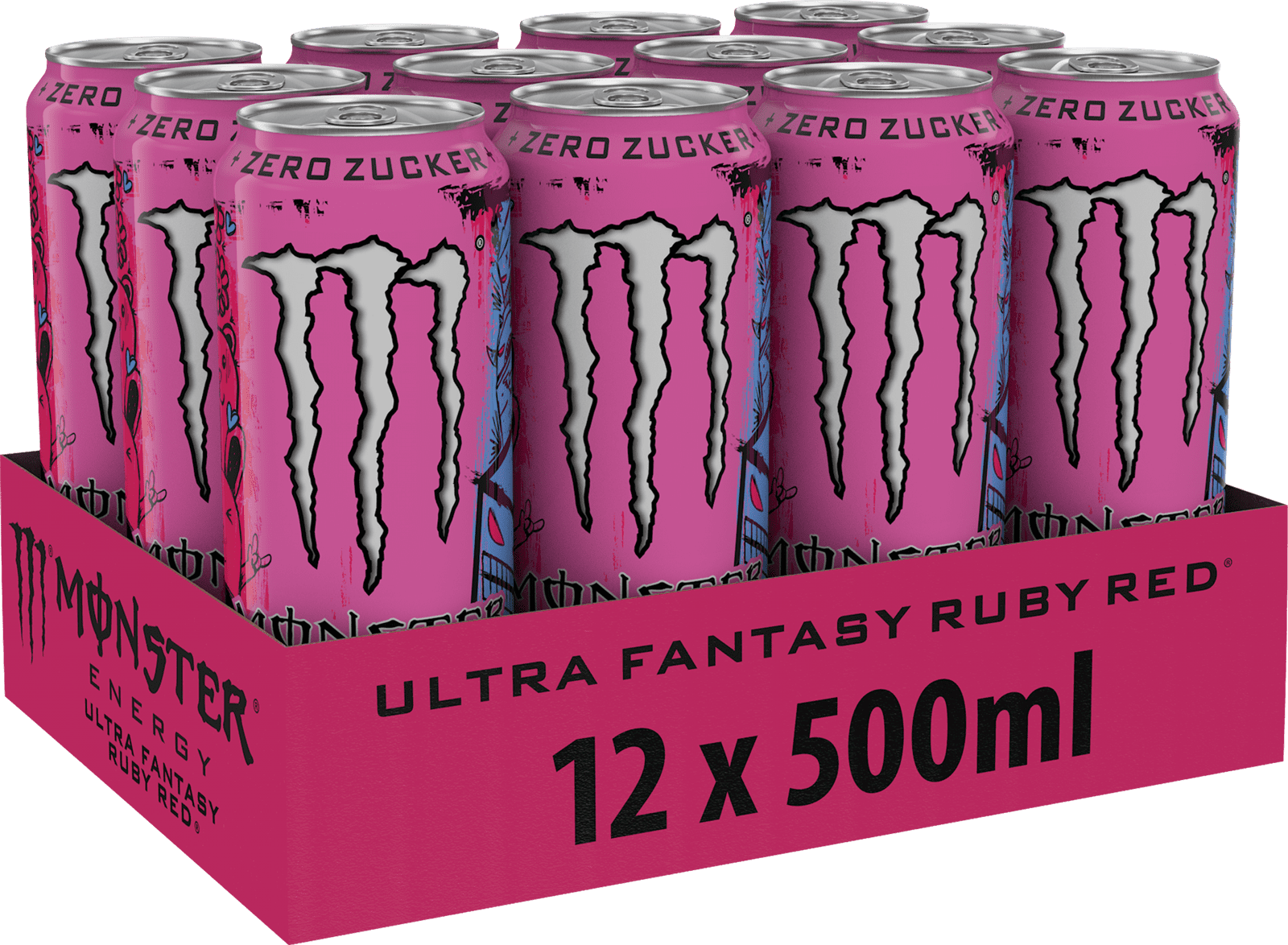 Monster Ultra Ruyby Monster Ultra Fantasy Ruby Red kaufen I dosenmatrosen.de