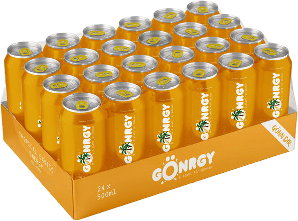 Gönrgy Tropical Exotic Gönrgy Tropical Exotic (24 x 0.5 l)