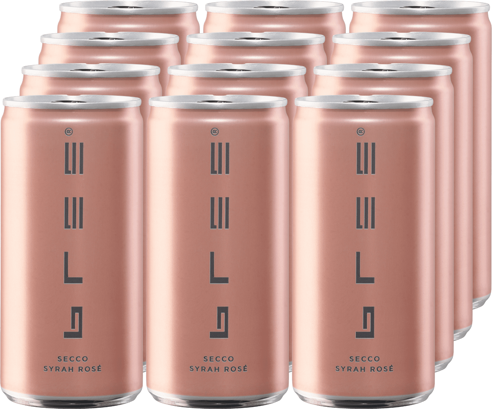 Bree Syrah Rose Secco Bree Syrah Rose Secco (12 x 0.2 l)