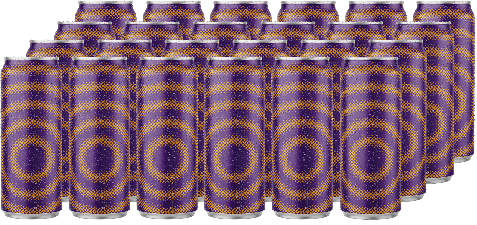 Gönrgy Limited Edition #5 Sorte 1 mit Zucker (24 x 0.5 l)