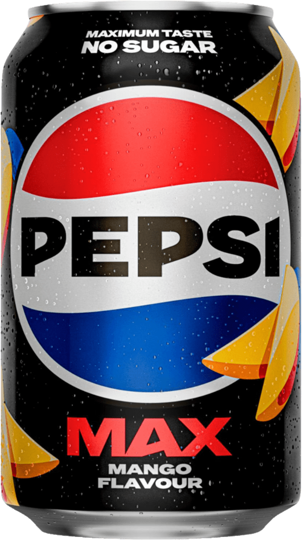 Pepsi MAX Mango Import Pepsi MAX Mango Import (1 x 0.33 l)