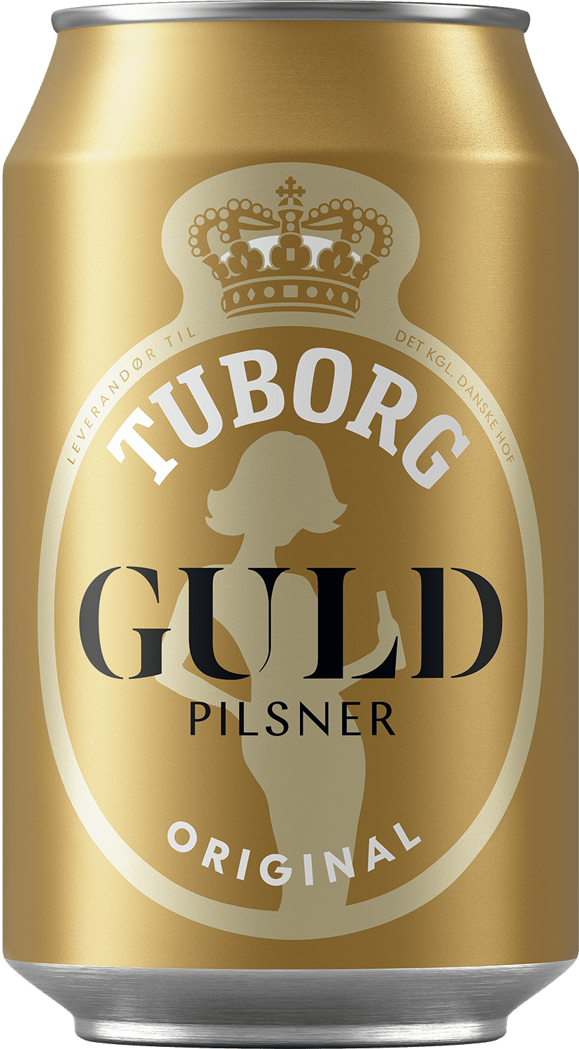 Tuborg Guld (1 x 0.33 l)