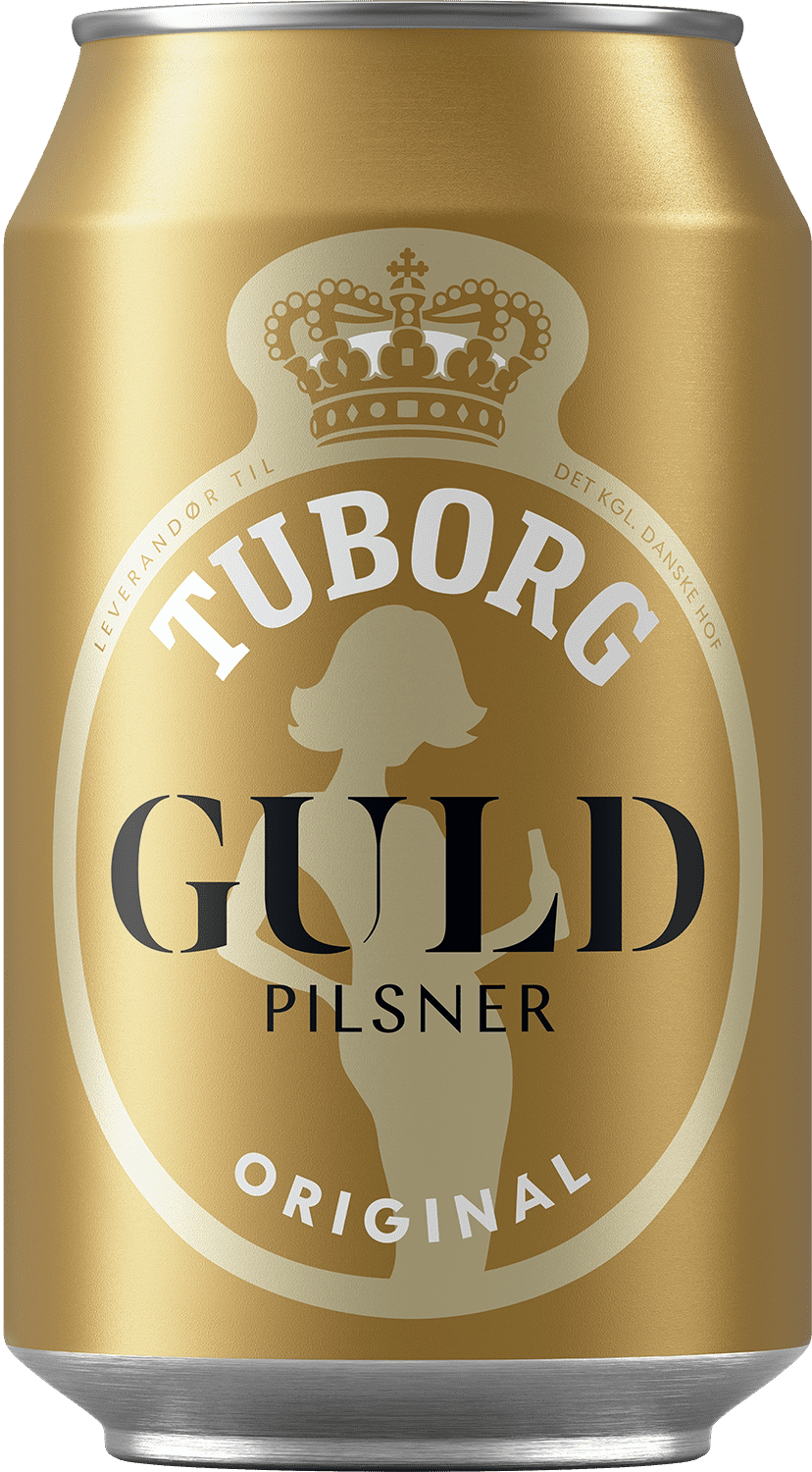 Tuborg Guld Tuborg Guld (1 x 0.33 l)