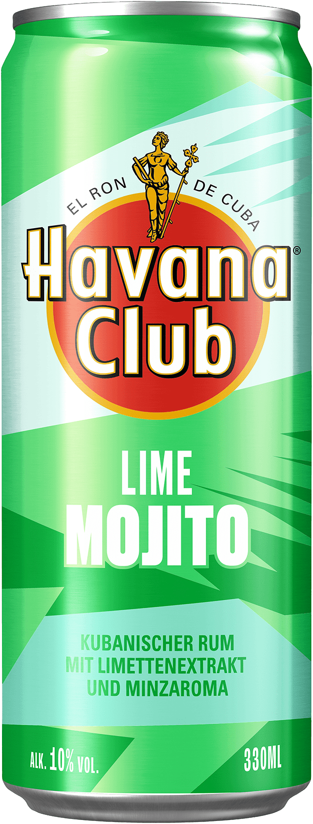 Havana Club Lime Mojito (1 x 0.33 l)