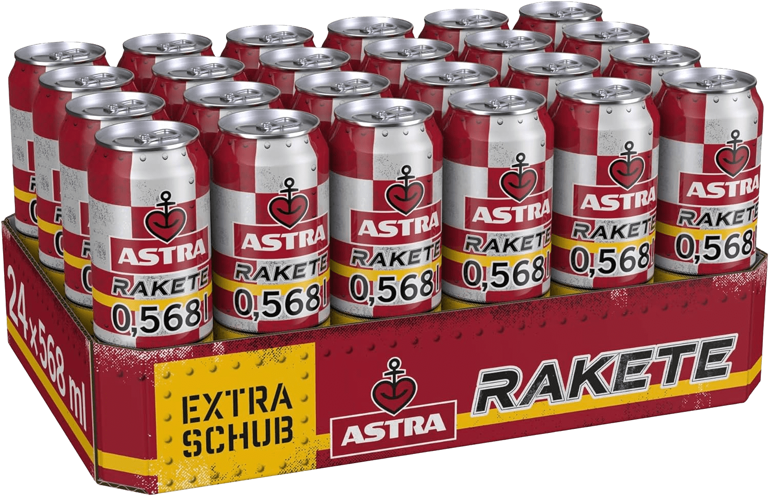 Astra Rakete XL (24 x 0.568 l)