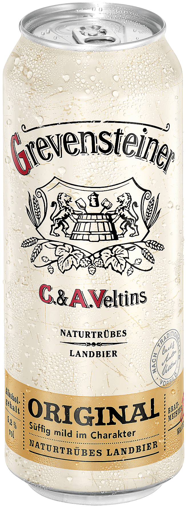 Grevensteiner Original Grevensteiner Original (1 x 0.5 l)