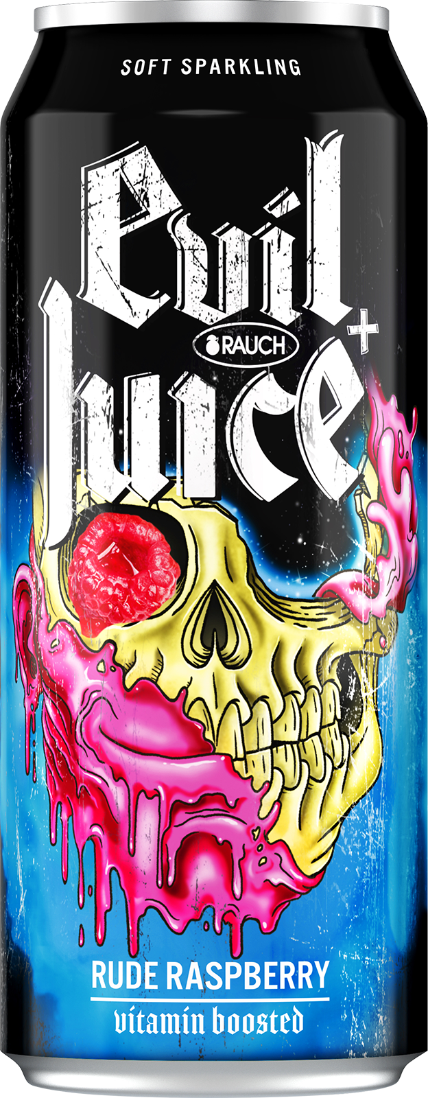 Evil Juice Rude Raspberry (1 x 0.5 l)