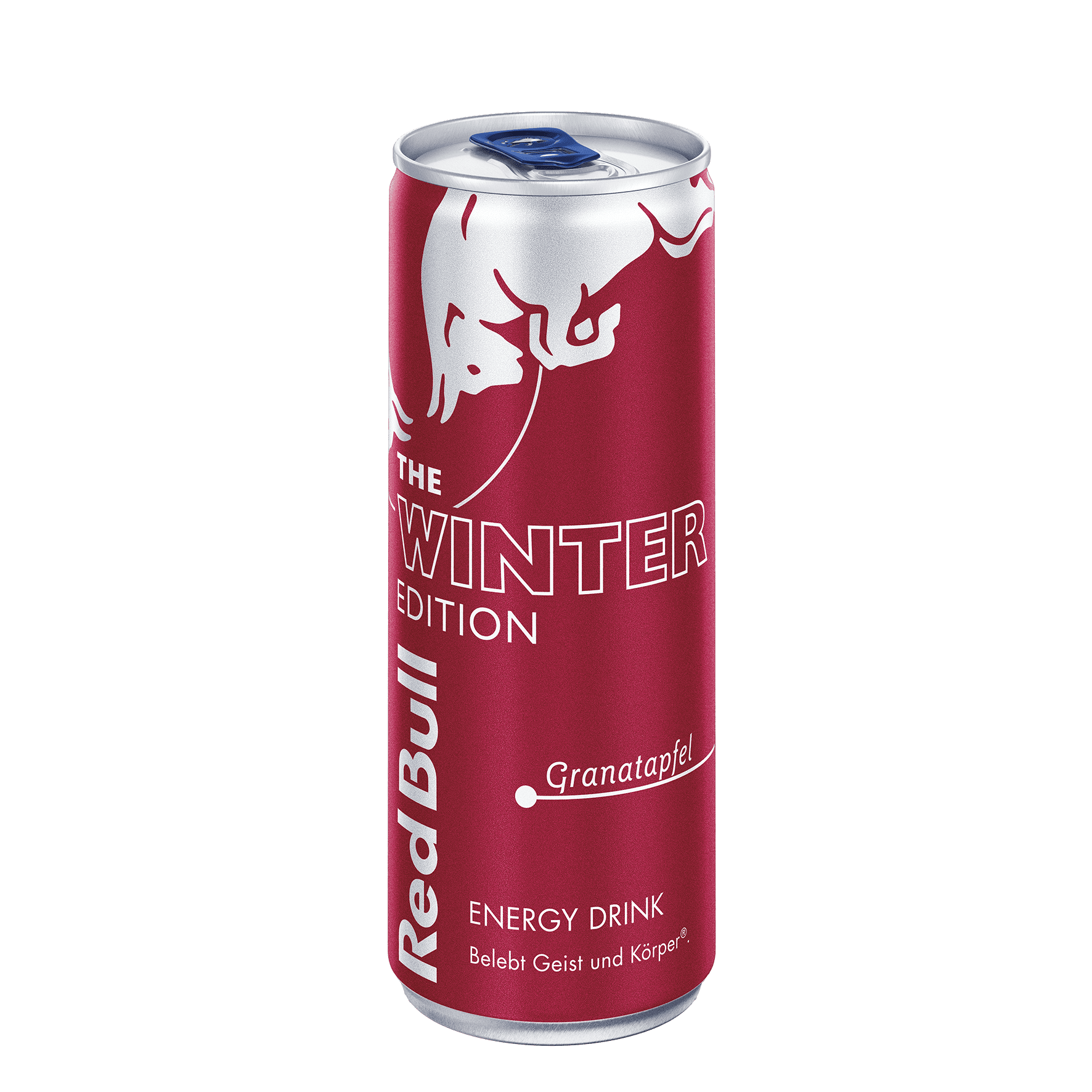 Red Bull Winter Edition Granatapfel (1 x 0.25 l)