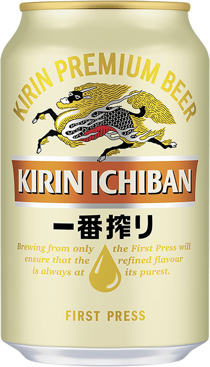 Kirin Ichiban aus Japan Kirin Ichiban aus Japan (1 x 0.33 l)