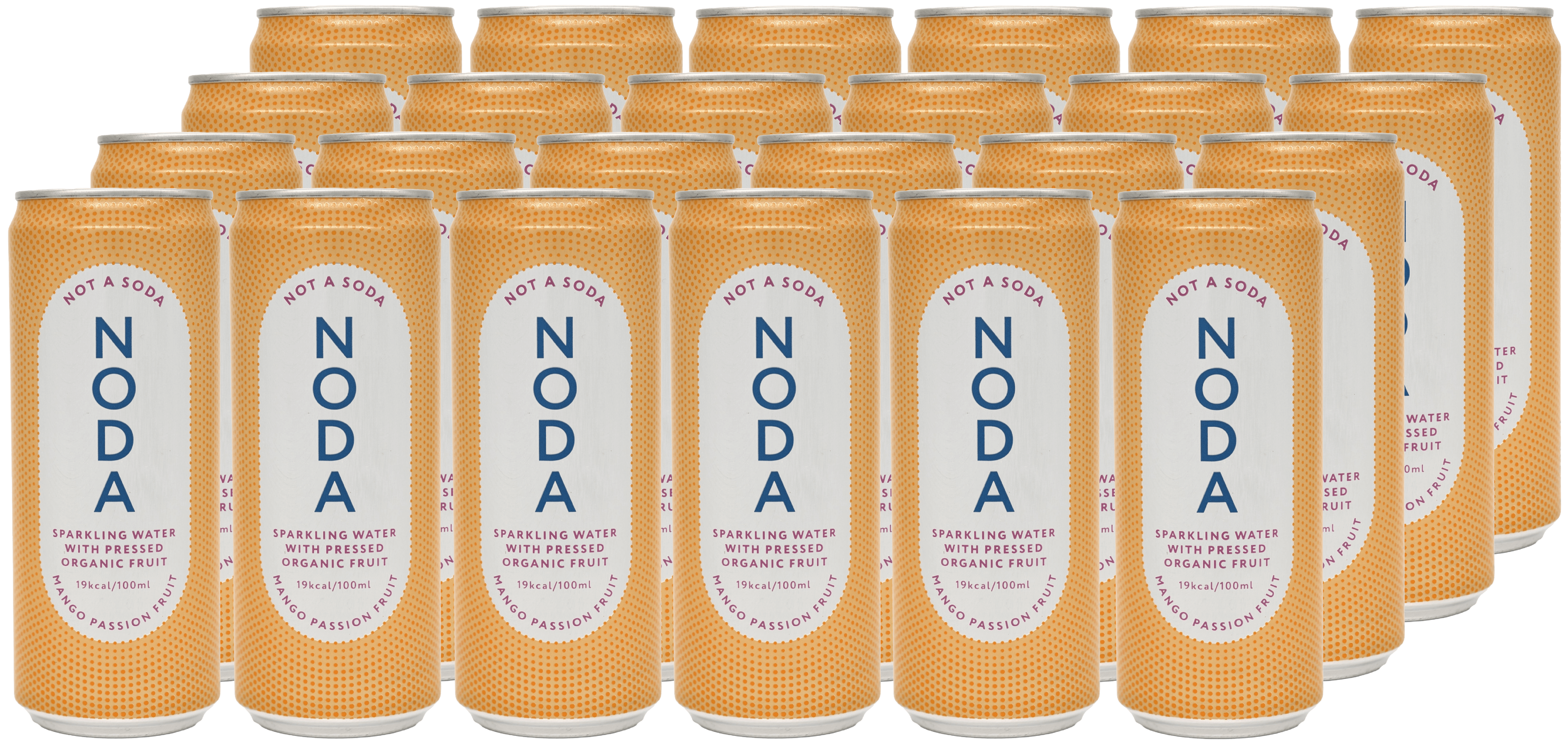 Noda Mango Passion Fruit (24 x 0.33 l)
