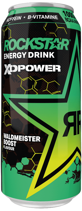 Rockstar Waldmeister Boost (1 x 0.5 l)