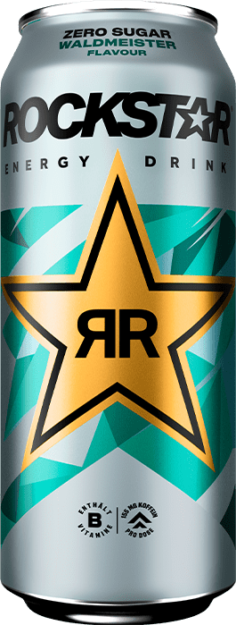 Rockstar Waldmeister Boost Rockstar Waldmeister Boost (1 x 0.5 l)