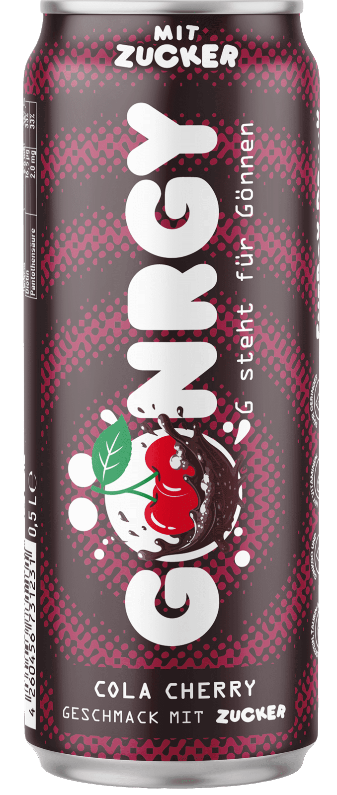 Gönrgy Limited Edition #5 Sorte 2 mit Zucker Gönrgy Limited Edition #5 Sorte 2 mit Zucker (1 x 0.5 l)