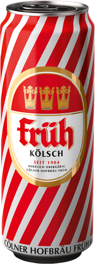 Früh Kölsch Früh Kölsch (1 x 0.5 l)