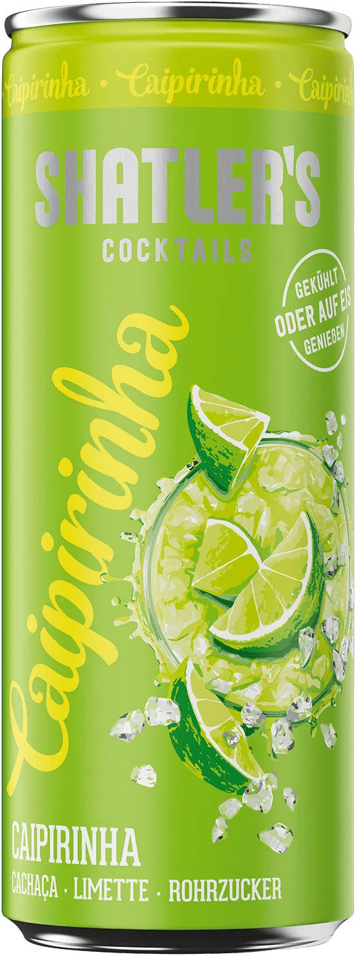 Shatler's Caipirinha Shatler's Caipirinha (1 x 0.25 l)
